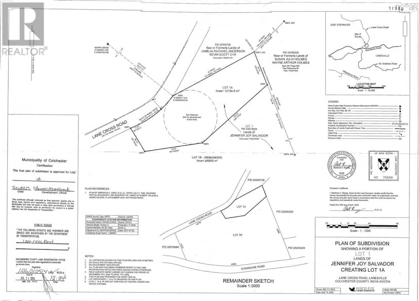 Lot 1A Lane Cross Road — photo 2 of 10