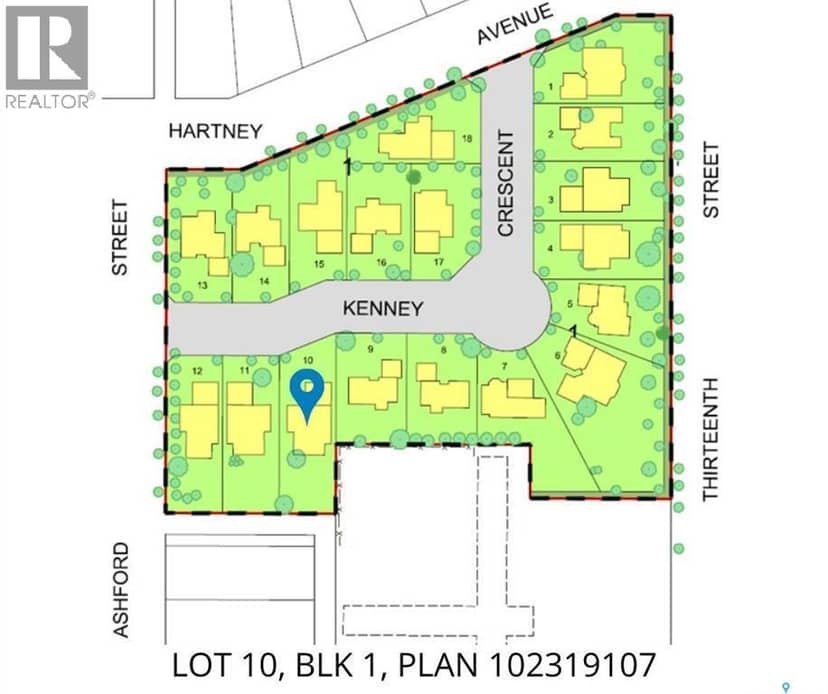 12 Kenney CRESCENT