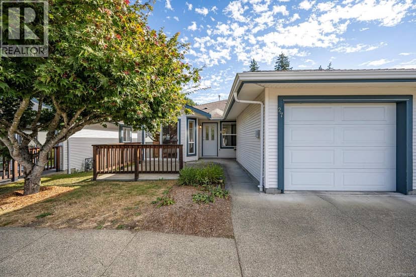 27 1755 Willemar Ave, Courtenay