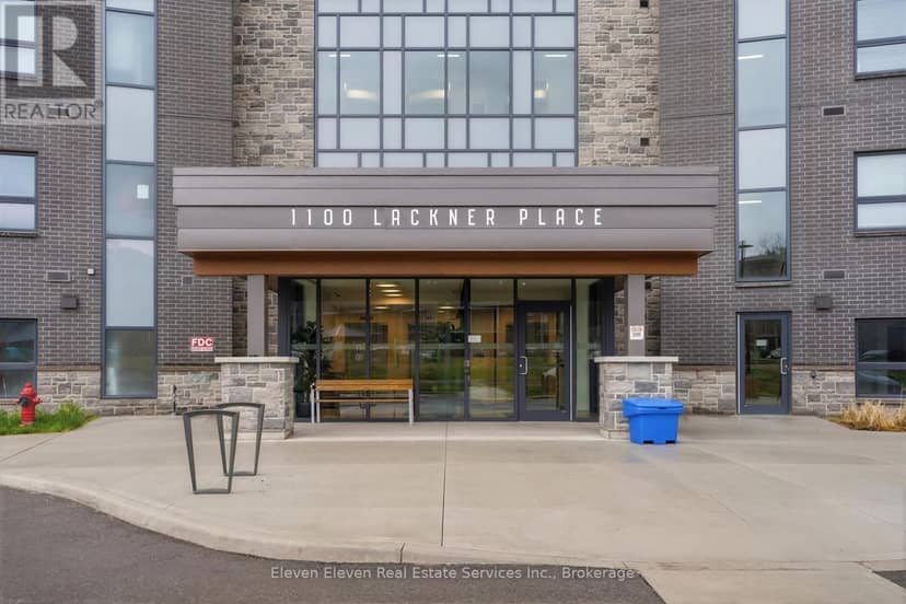 301 - 1100 Lackner Place — photo 1 of 34