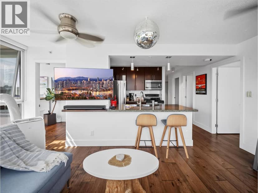502 688 ABBOTT STREET, Vancouver