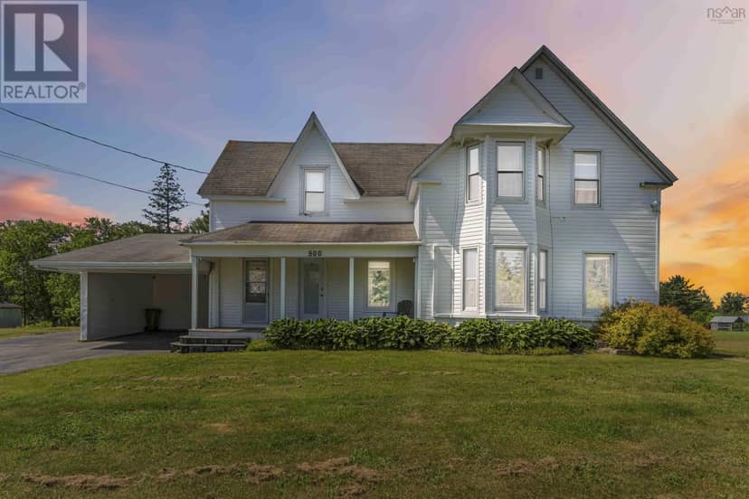 500 Eustace Comeau Road, Saulnierville