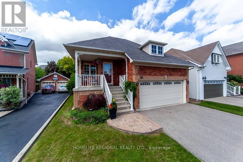 20 Rosemarie Crescent — photo 2 of 23