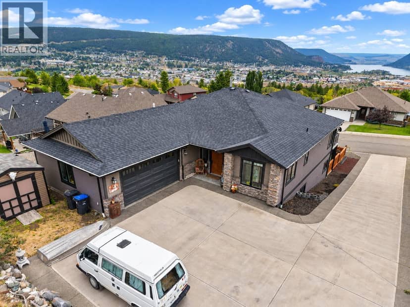 335 MANDARINO PLACE, Williams Lake