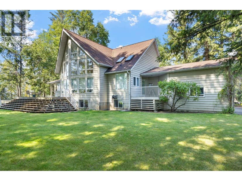 1897 DRAGON HILL ROAD, Quesnel