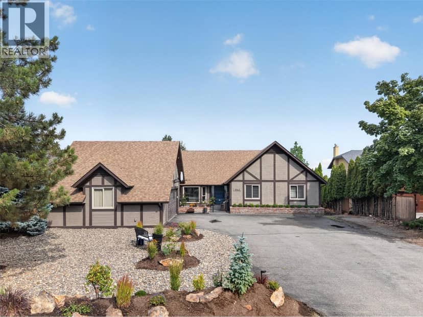 1863 Horizon Drive, West Kelowna