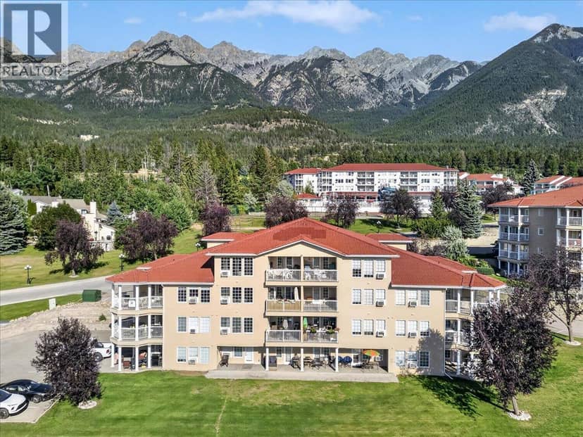 5052 Riverview Road Unit# 5007A, Fairmont Hot Springs