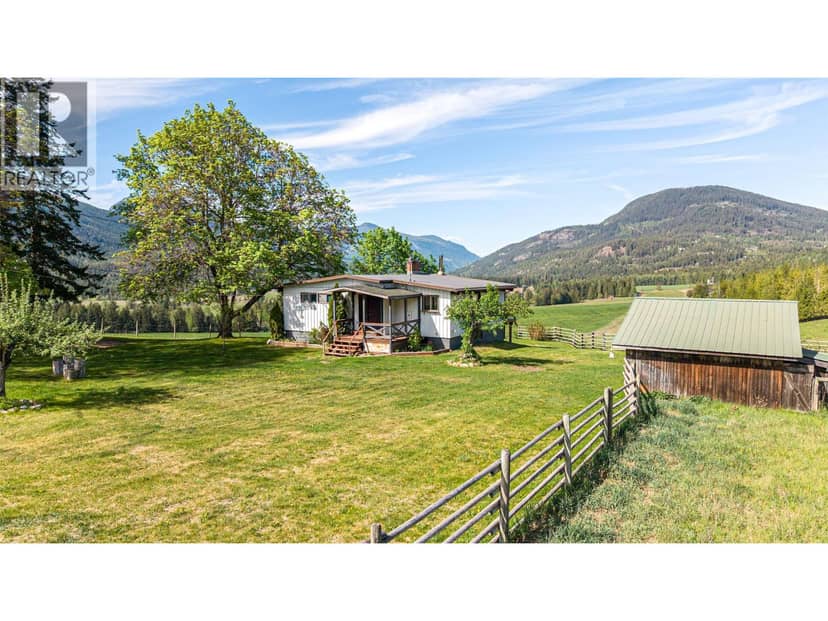 43 Sigalet Road, Lumby