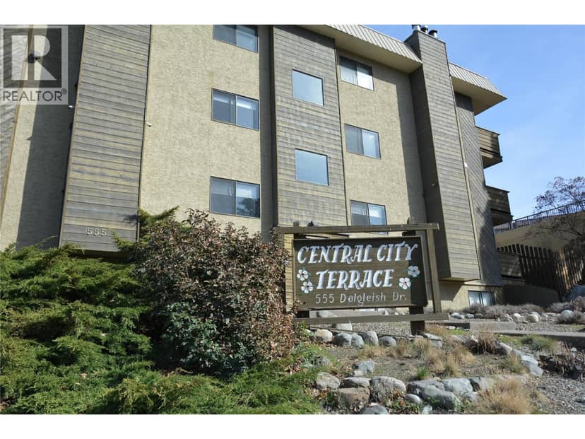 555 DALGLEISH Drive Unit# 401, Kamloops