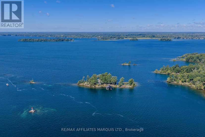 1 Island 49 Island, Leeds and the Thousand Islands