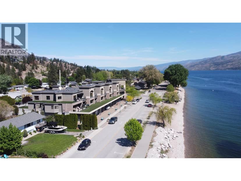 4200 Beach Avenue Unit# 201, Peachland