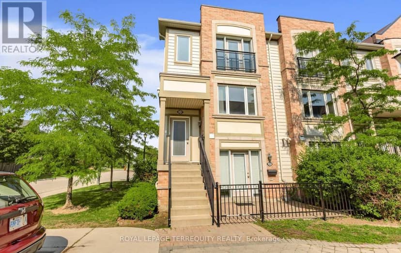 24 - 5650 Winston Churchill Boulevard, Mississauga