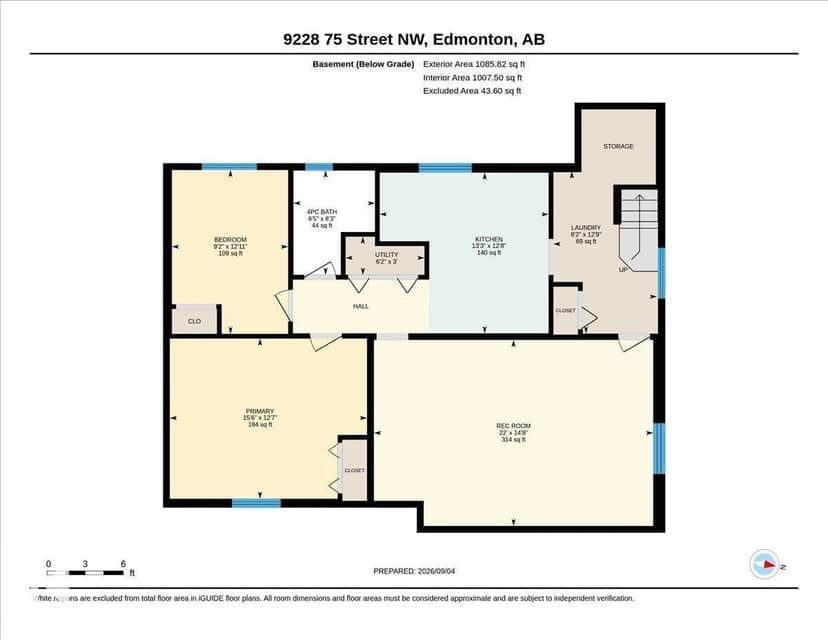 9228 75 ST NW, Edmonton, photo 5
