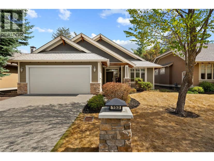 153 Mashie Crescent, Vernon