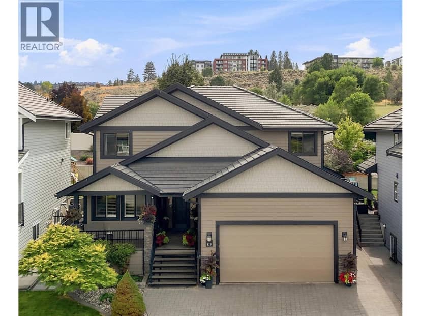 819 Fernie Court, Kamloops