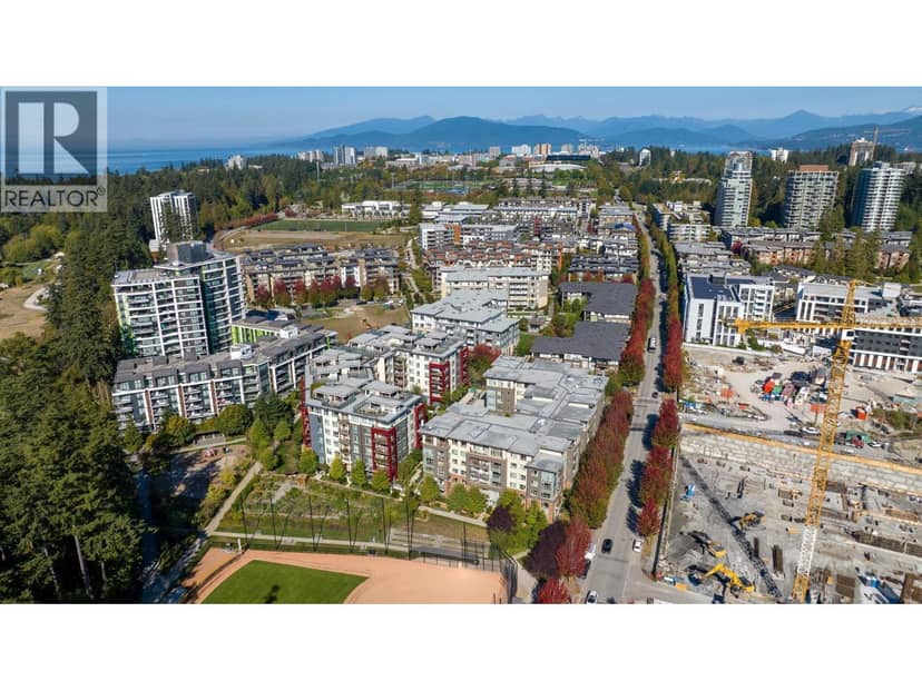 400 3581 ROSS DRIVE, Vancouver, photo 3