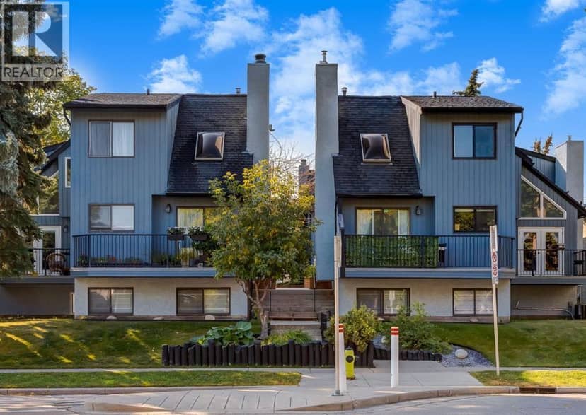 3, 123 13 Avenue NE, Calgary