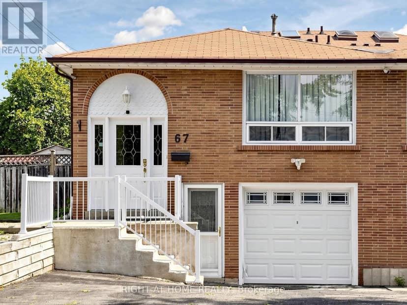 67 Ladner Drive, Toronto