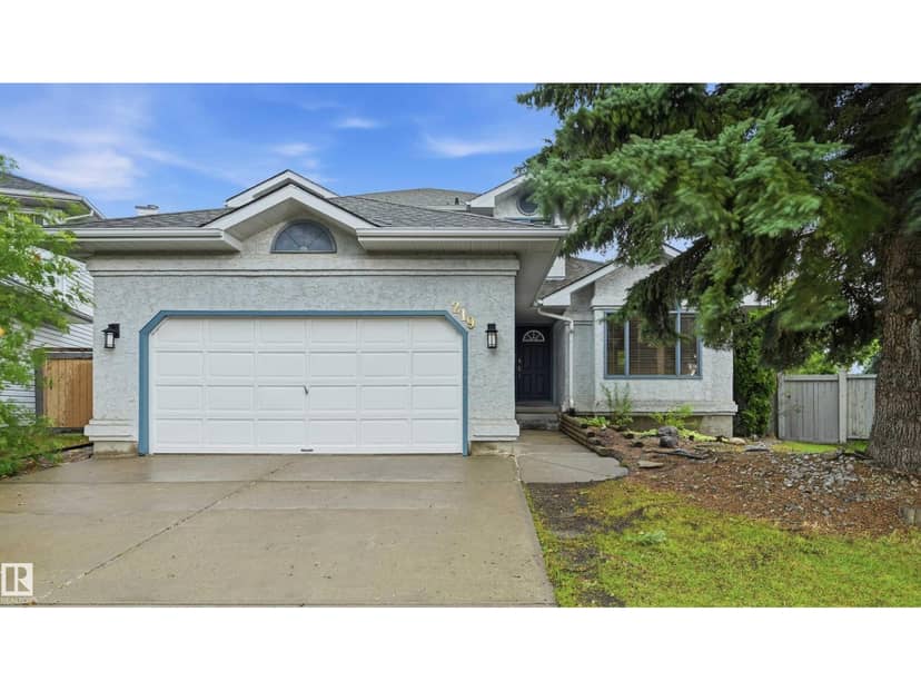219 Buchanan Cl NW, Edmonton