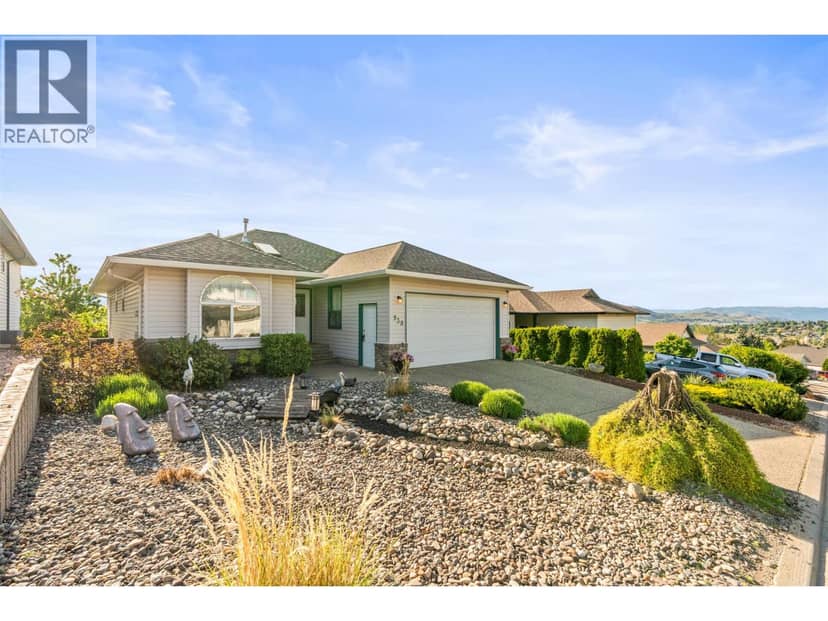 938 Mt Bulman Drive, Vernon