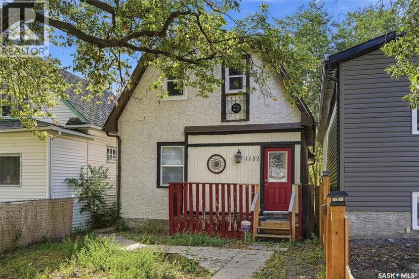 1132 Princess STREET, Regina