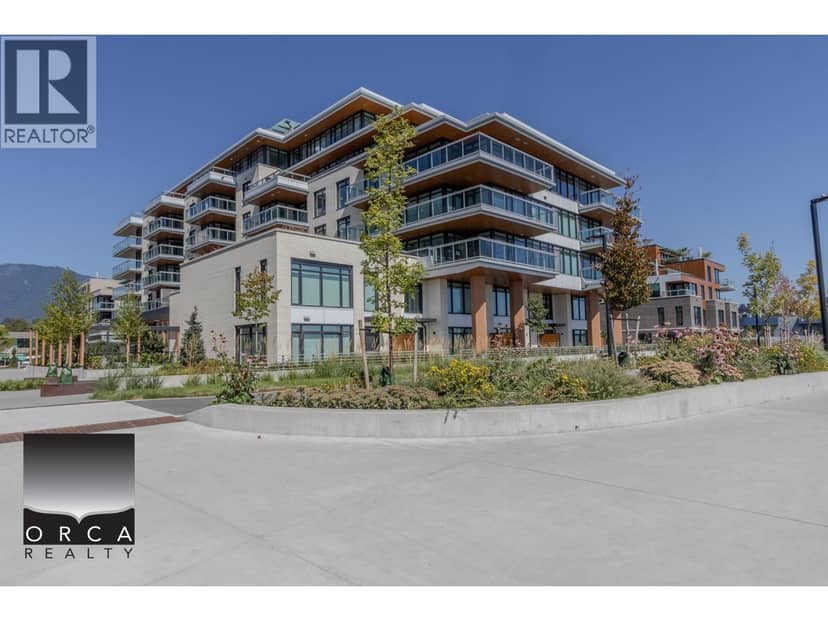 410 777 HARBOUR WAY, North Vancouver