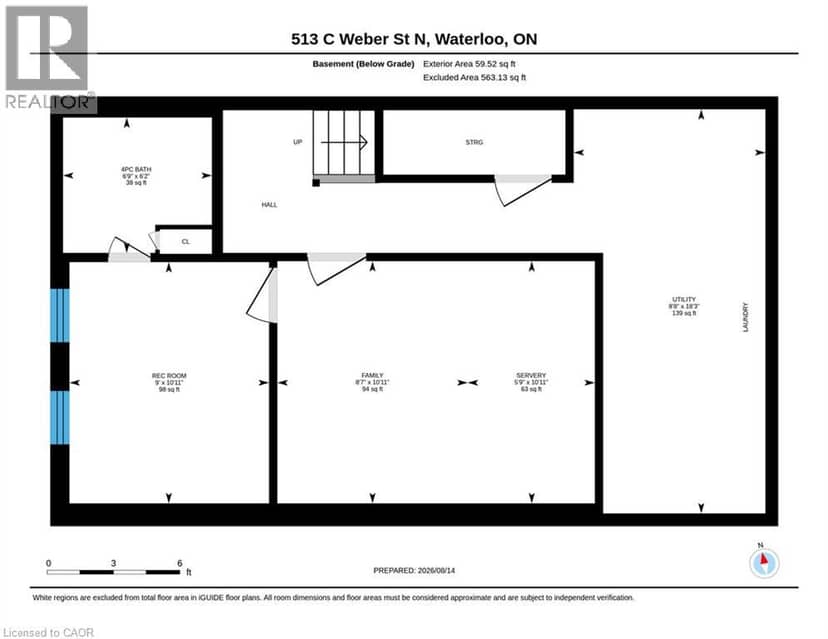 513 WEBER ST N Unit# C — photo 23 of 23