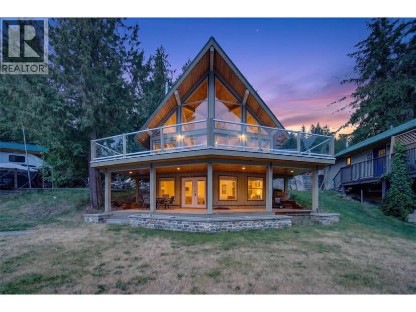 7540 RUSSEL FSR Creek Unit# 17, Barriere