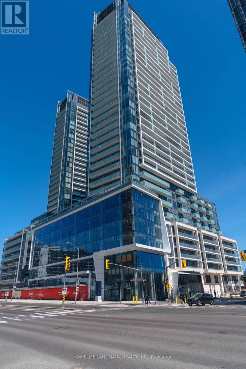N833 - 7 Golden Lion Heights, Toronto