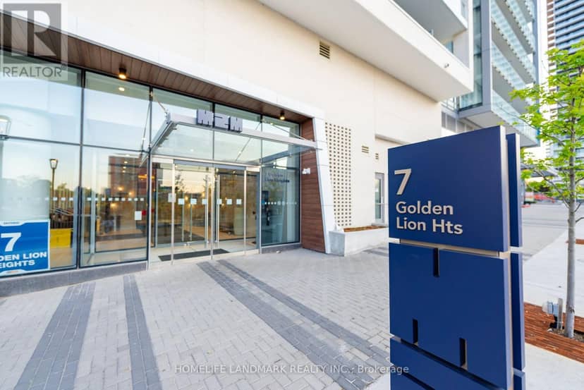 N833 - 7 Golden Lion Heights, Toronto, photo 2
