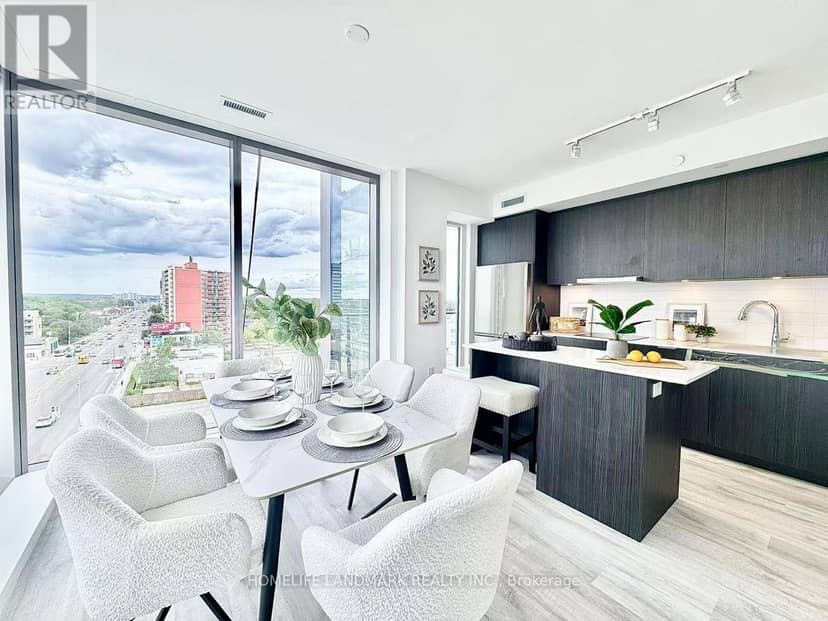 N833 - 7 Golden Lion Heights, Toronto, photo 7