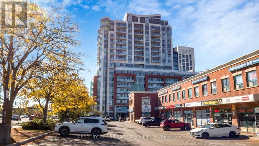 1205 - 8888 Yonge Street — photo 1 of 40