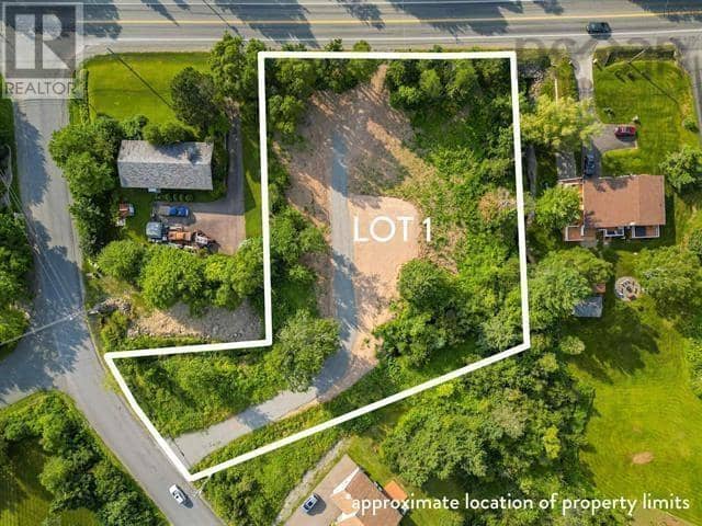 Lot Lot 1 Phase 1 of Hampton Estates Drive — photo 1 of 6