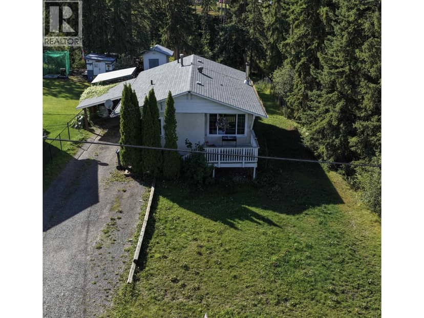 454 8TH AVENUE, Burns Lake