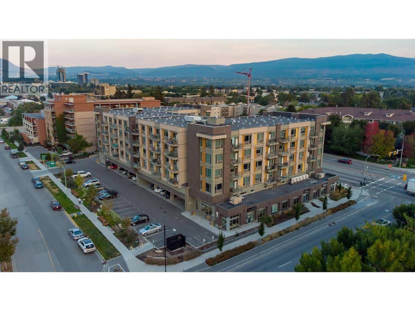 925 Leon Avenue Unit# 618, Kelowna