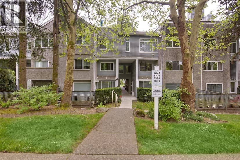3380 MARQUETTE CRESCENT, Vancouver