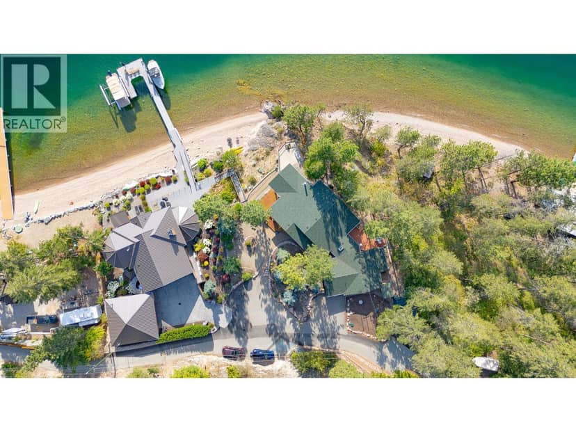 17538 Coral Beach Road, Lake Country