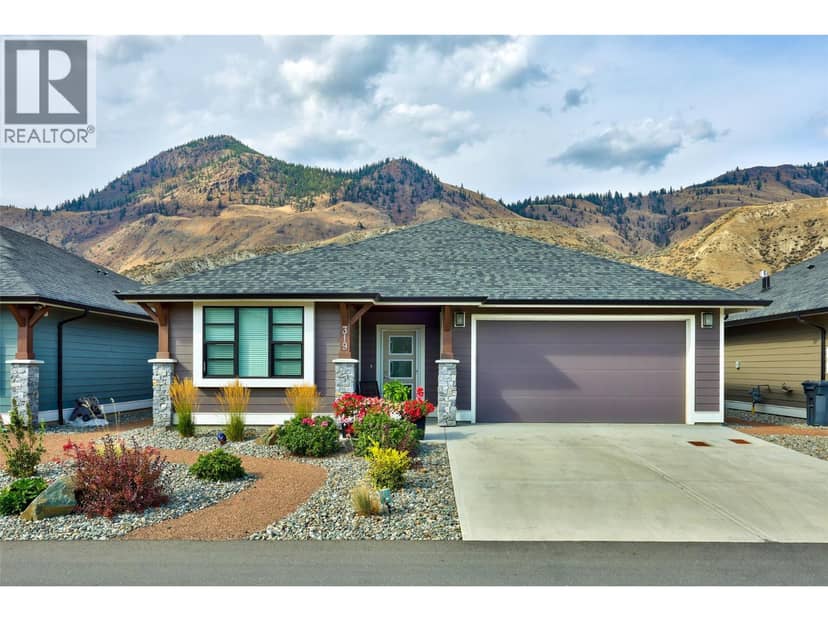 641 SHUSWAP E Road Unit# 319, Kamloops