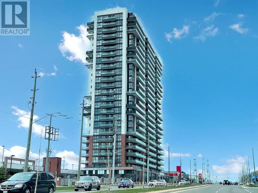 407 - 2550 Simcoe Street N, Oshawa