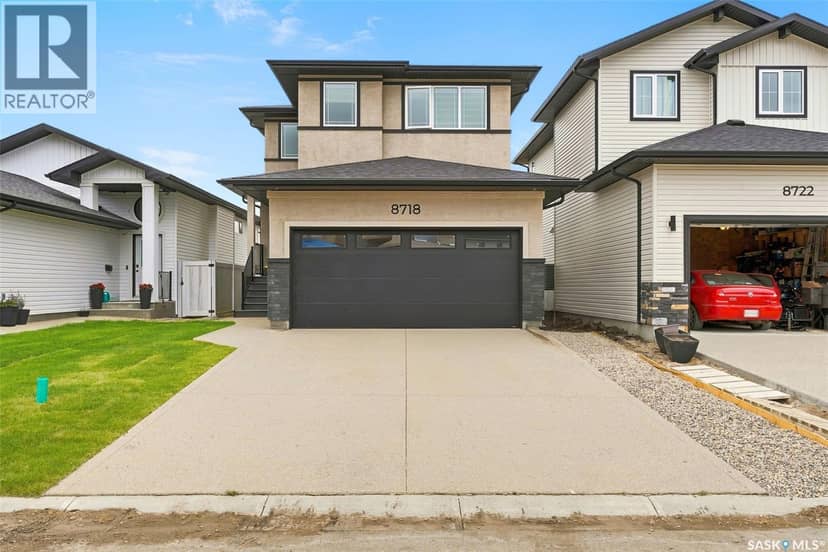 8718 Wheat CRESCENT, Regina