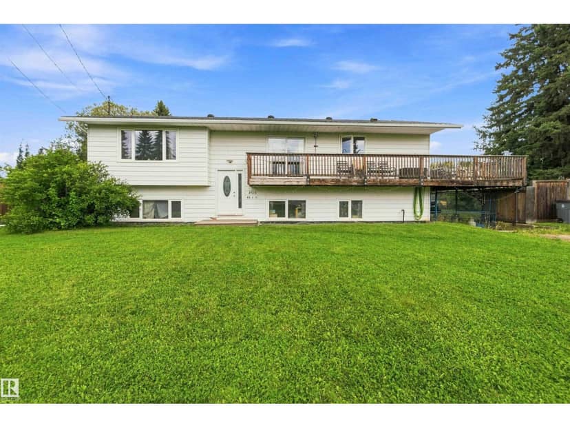 4515 46a street ST, Rural Lac Ste. Anne County