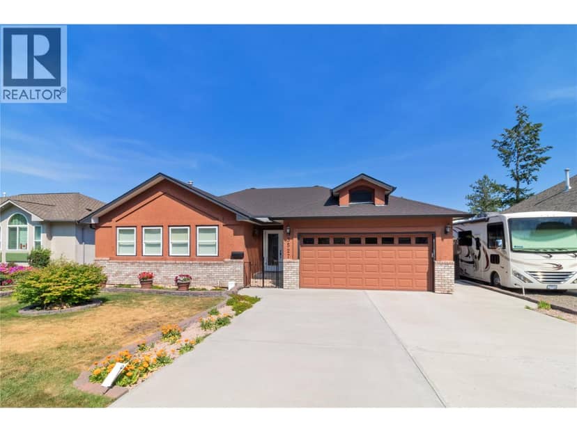 3527 Glen Eagles Drive, West Kelowna