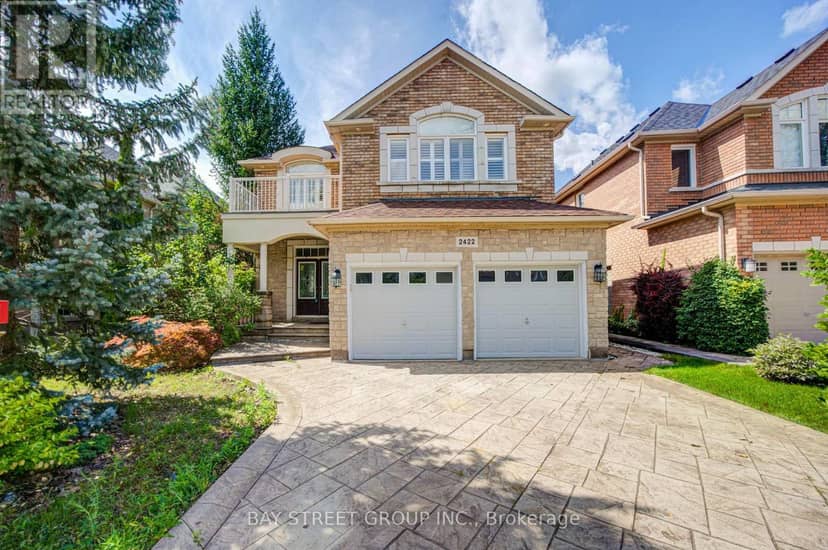 2422 Hertfordshire Way, Oakville