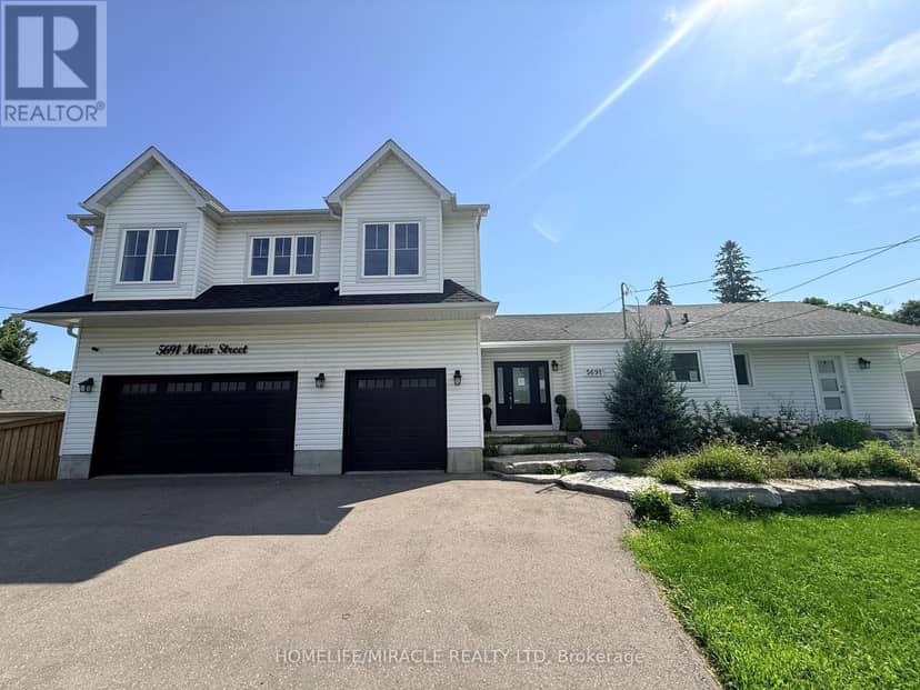 5691 Main Street, Clarington