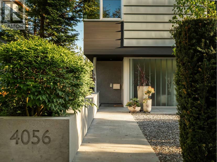 4056 W 36TH AVENUE, Vancouver, photo 2