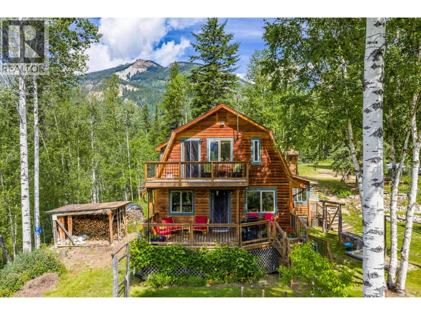 2487 SEWARD RD, Golden