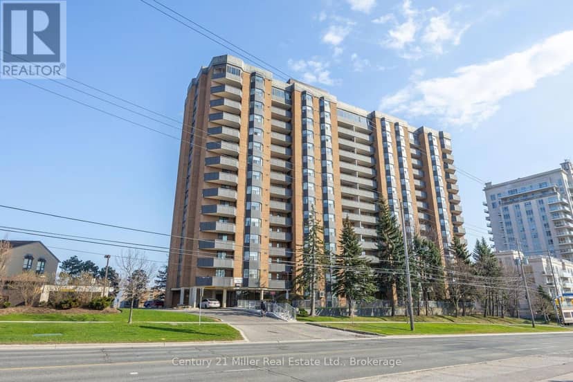 411 - 3845 Lake Shore Boulevard W, Toronto