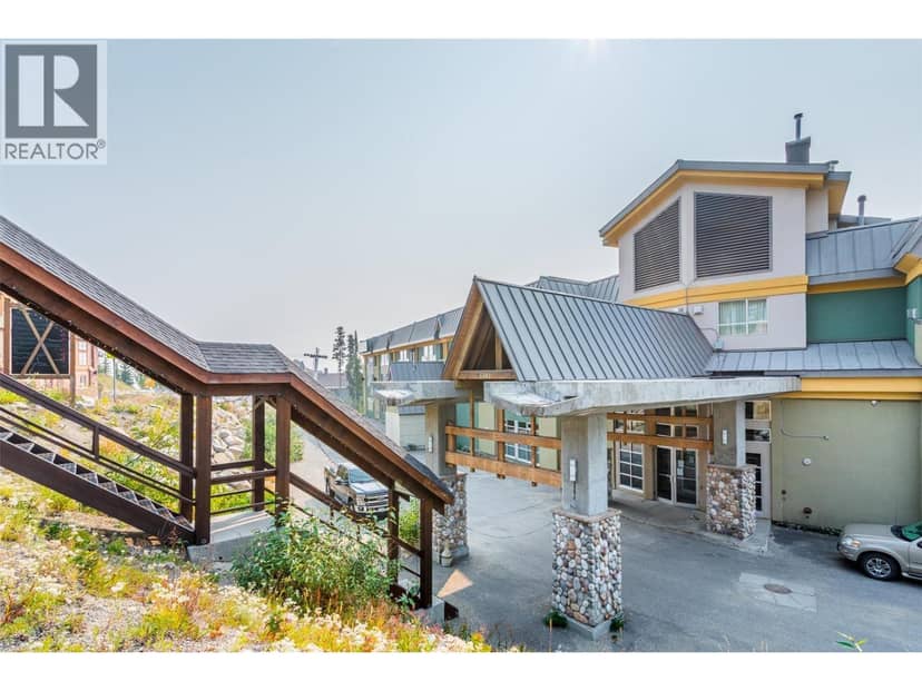 5340 Big White Road Unit# 203, Big White