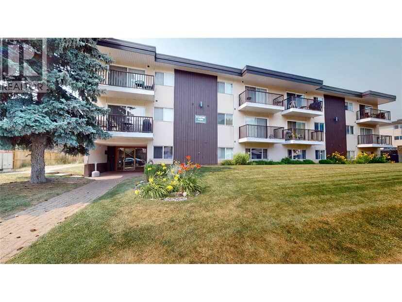 45 Ridgemont Drive Unit# 302, Fernie