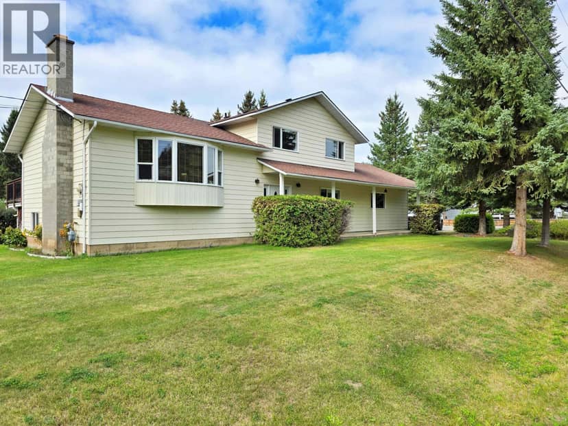 2491 SING STREET, Quesnel